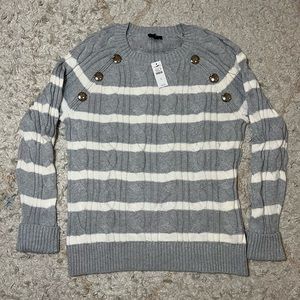 talbots sweater